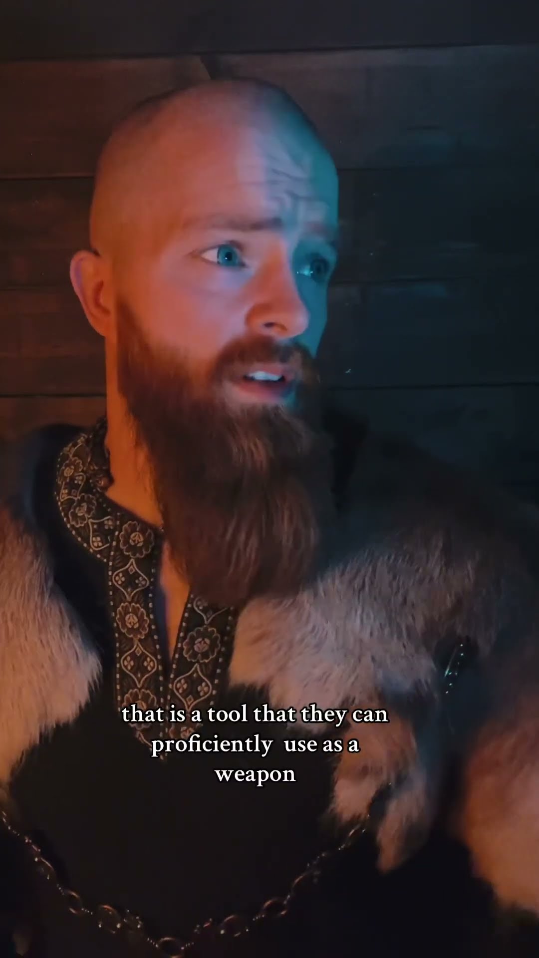 @LostCoastEDC the sound alone is worth the invitation! #vikings #trickshot #satisfying #fantasy